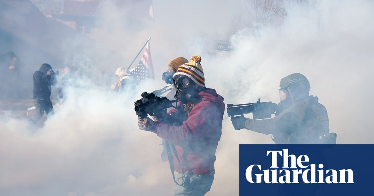 Alex Pretti killing in Minneapolis by federal agents: what we know so far