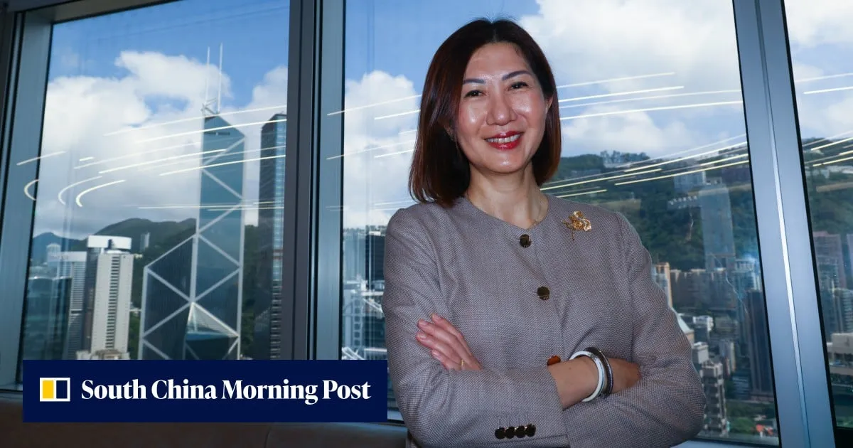 Hong Kong exchange extends CEO Bonnie Chan’s term for 3 more years