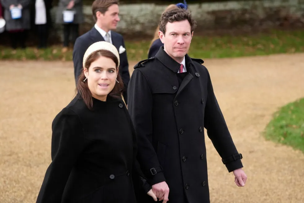 Britain’s Princess Eugenie names new daughter Adelaide Elizabeth Annina