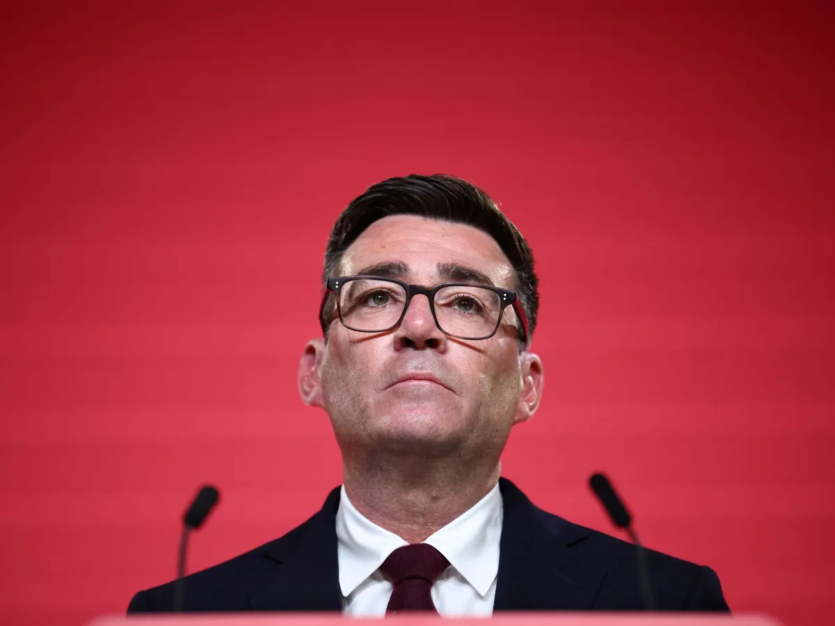 British PM Burnham duped by White House impostor