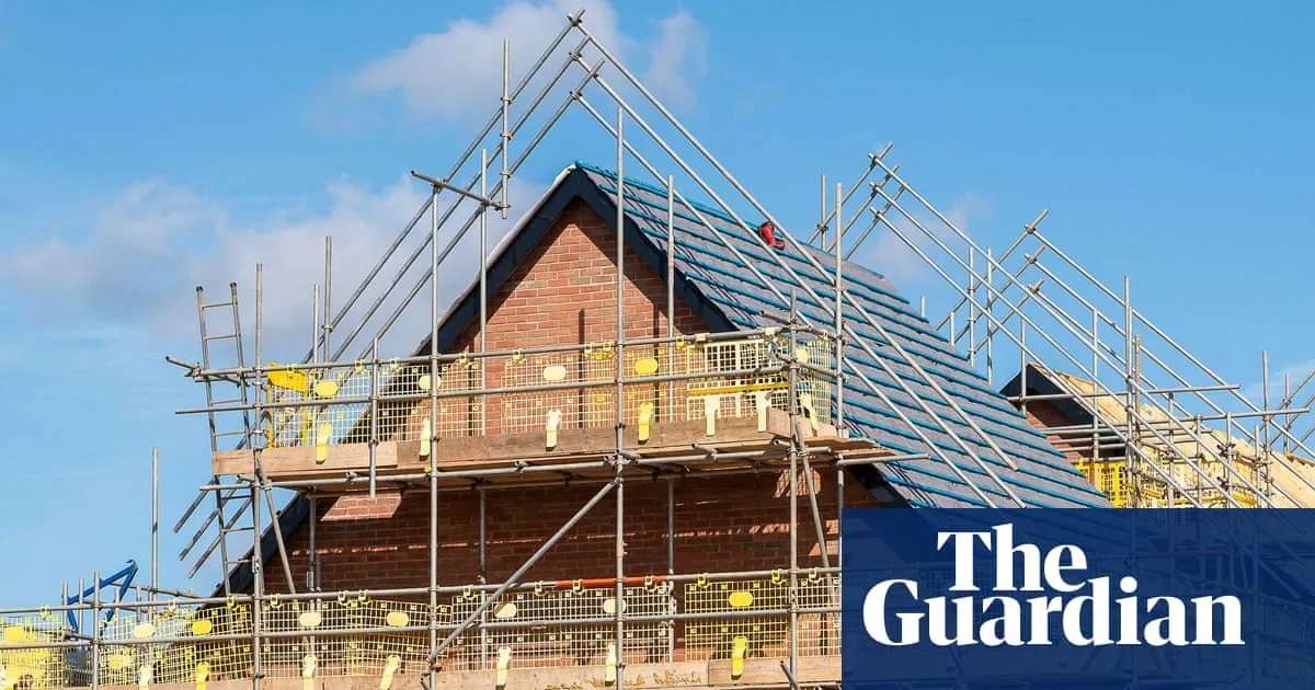 Ministers drop plan to relax affordable housing rules after rural homes backlash