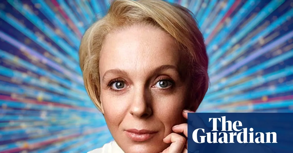 Amanda Abbington awarded five-figure sum by BBC over bullying allegations on Strictly