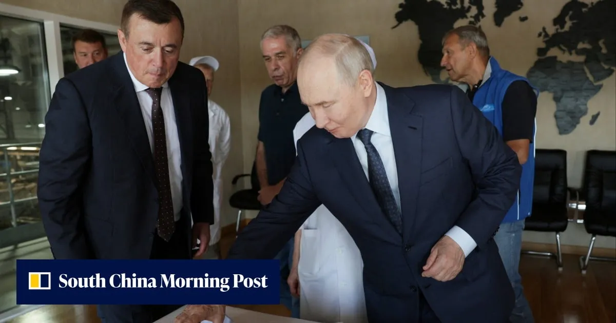 Russia summons Japan ambassador over disputed Kuril Islands row after Putin visit