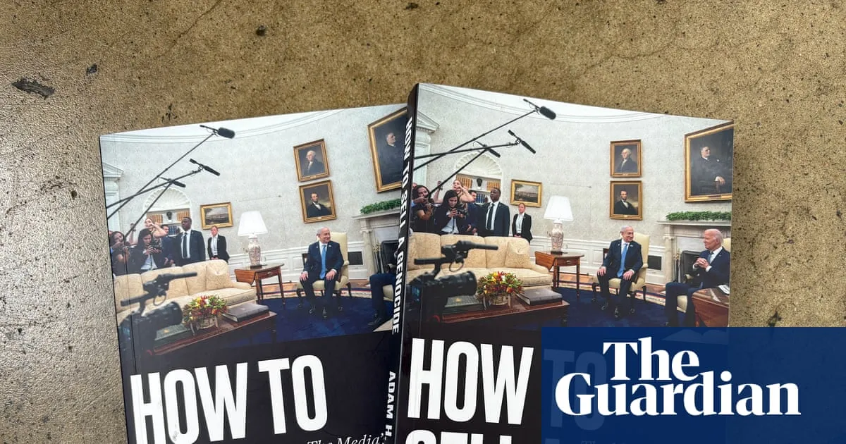 Bondi library removes book How to Sell a Genocide from shelves after complaint