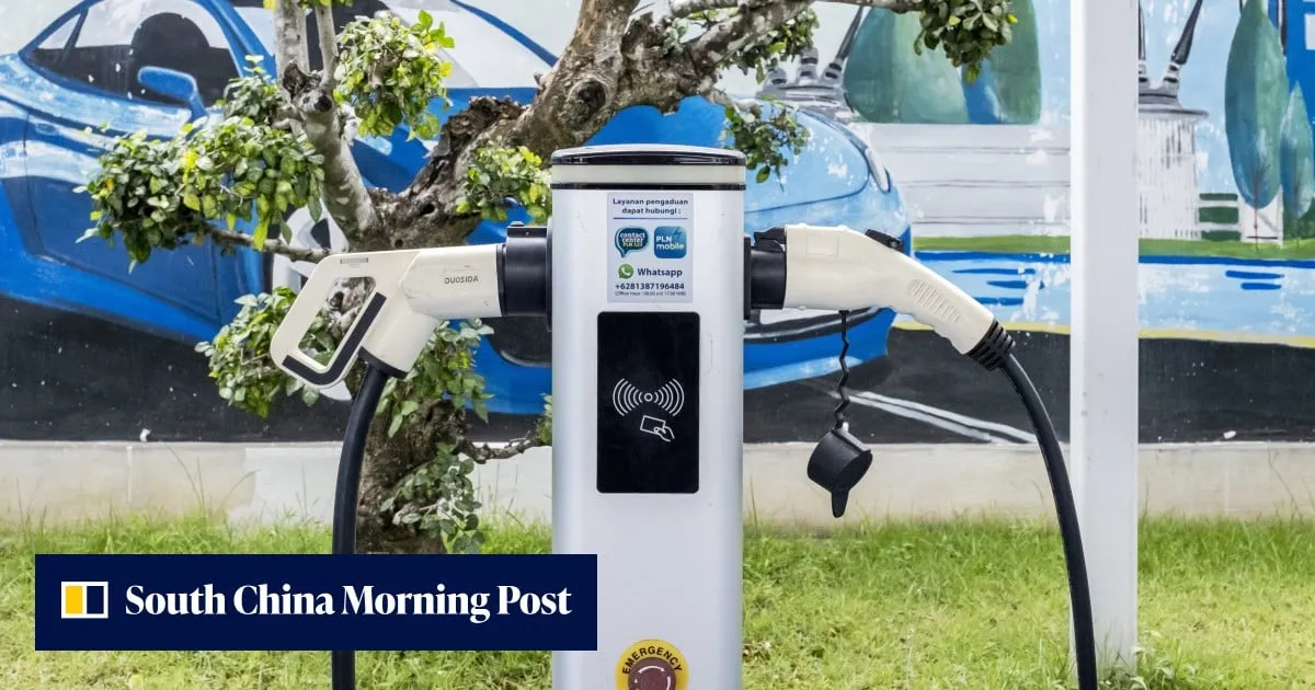 Can Indonesia build on rising EV demand to become a production powerhouse?