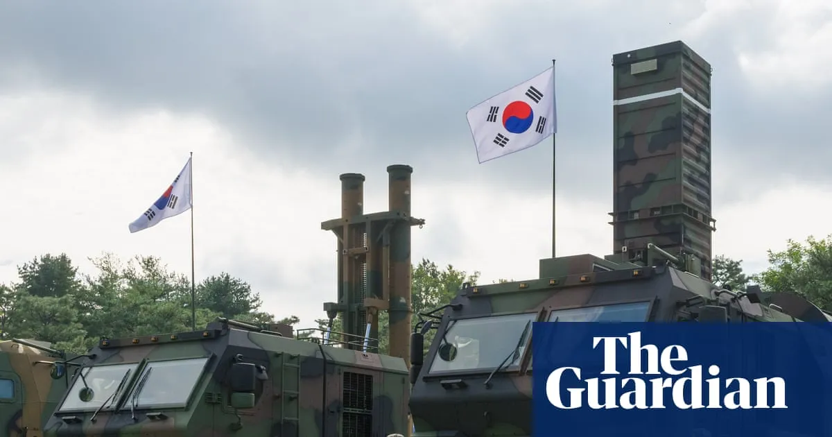 South Korea president calls for military independence in wake of Trump call to cut joint drills