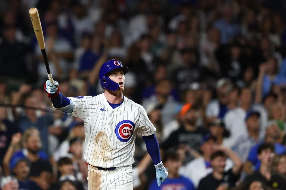 Pete Crow-Armstrong’s first career walk-off homer gives Cubs 7-5 win over White Sox in 10 innings