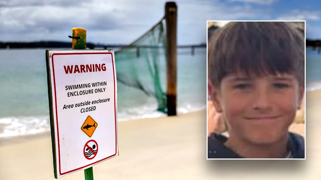 Boy, 12, dies after shark attack while swimming at popular cliff-jumping spot: 'We are heartbroken'
