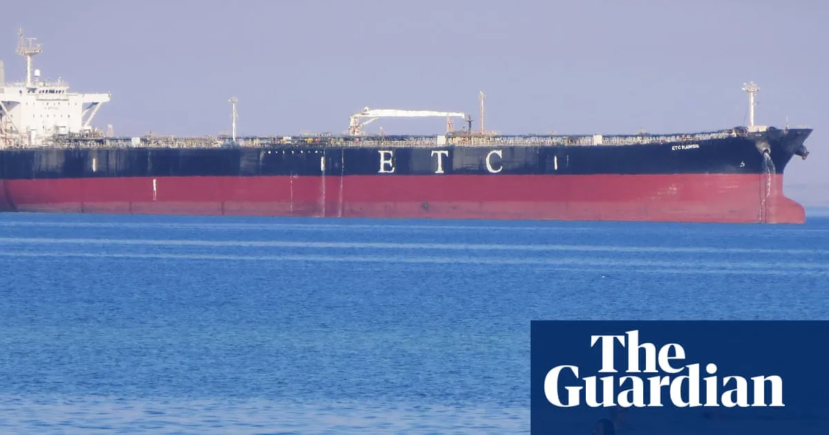 Oil prices jump after US-Iran ceasefire expires and Trump threatens Oman
