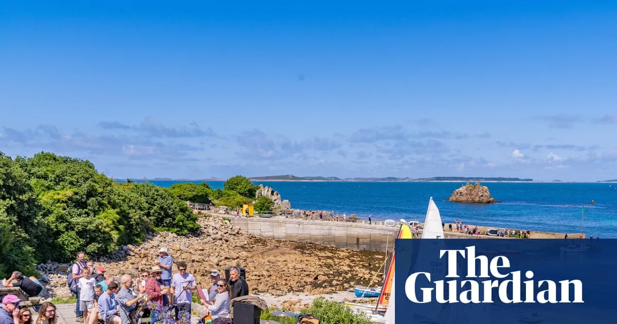 Isles of Scilly named friendliest place in England – and Barking least friendly