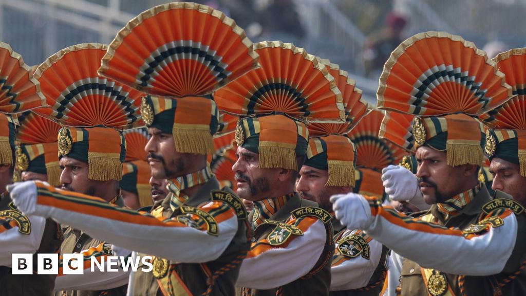 What India's Republic Day red carpet means for its foreign policy