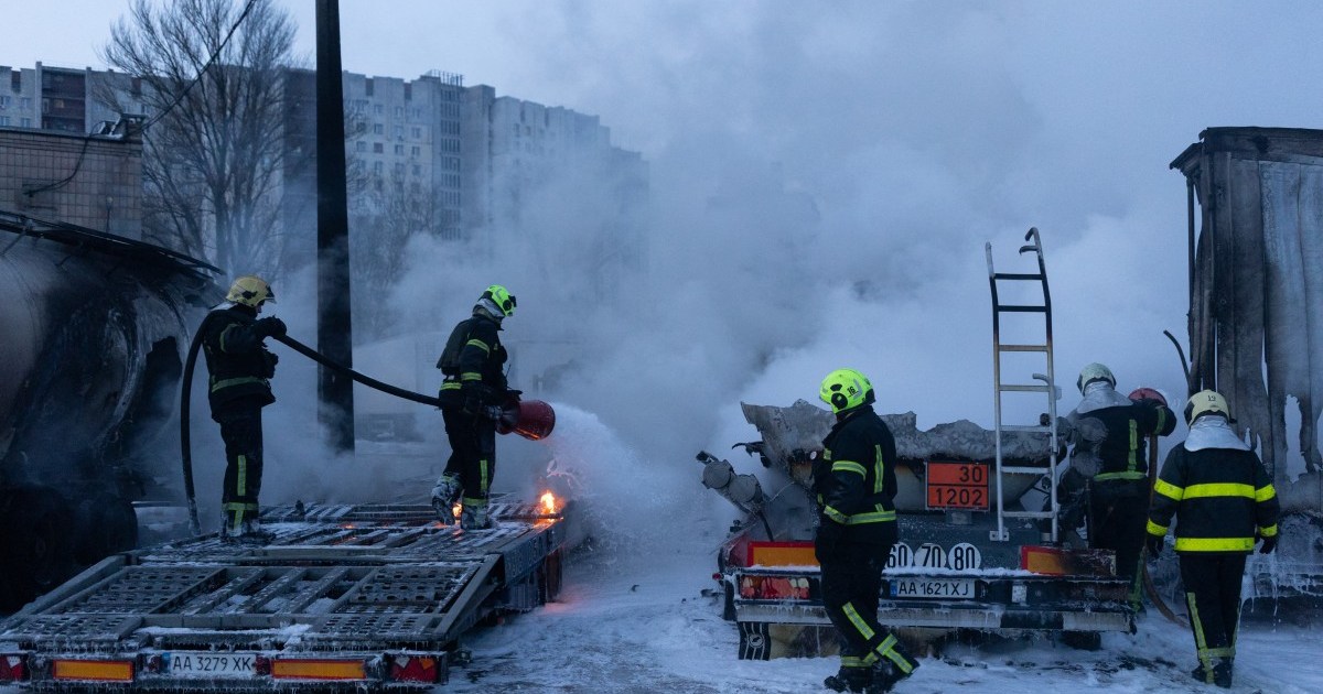 Russia-Ukraine war: List of key events, day 1,431