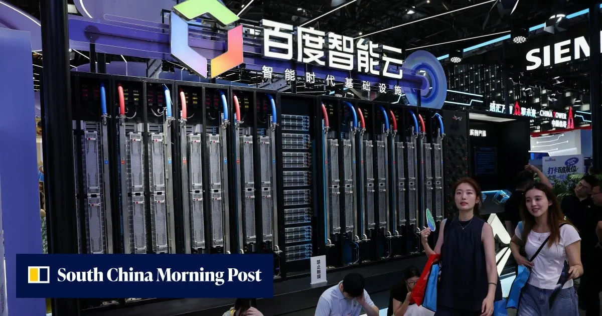 Baidu’s quarterly revenue drops 4% as AI cloud surge fails to offset advertising slump