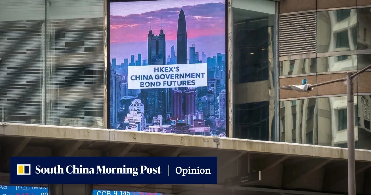 Chinese treasury futures launch cements Hong Kong as premier yuan hub