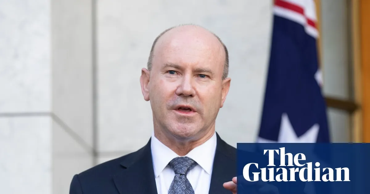 Defence department chief Greg Moriarty to succeed Kevin Rudd as Australian ambassador to US