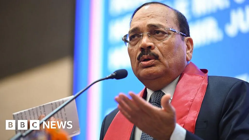 Why Indian law students don't want top judge at their graduation ceremony