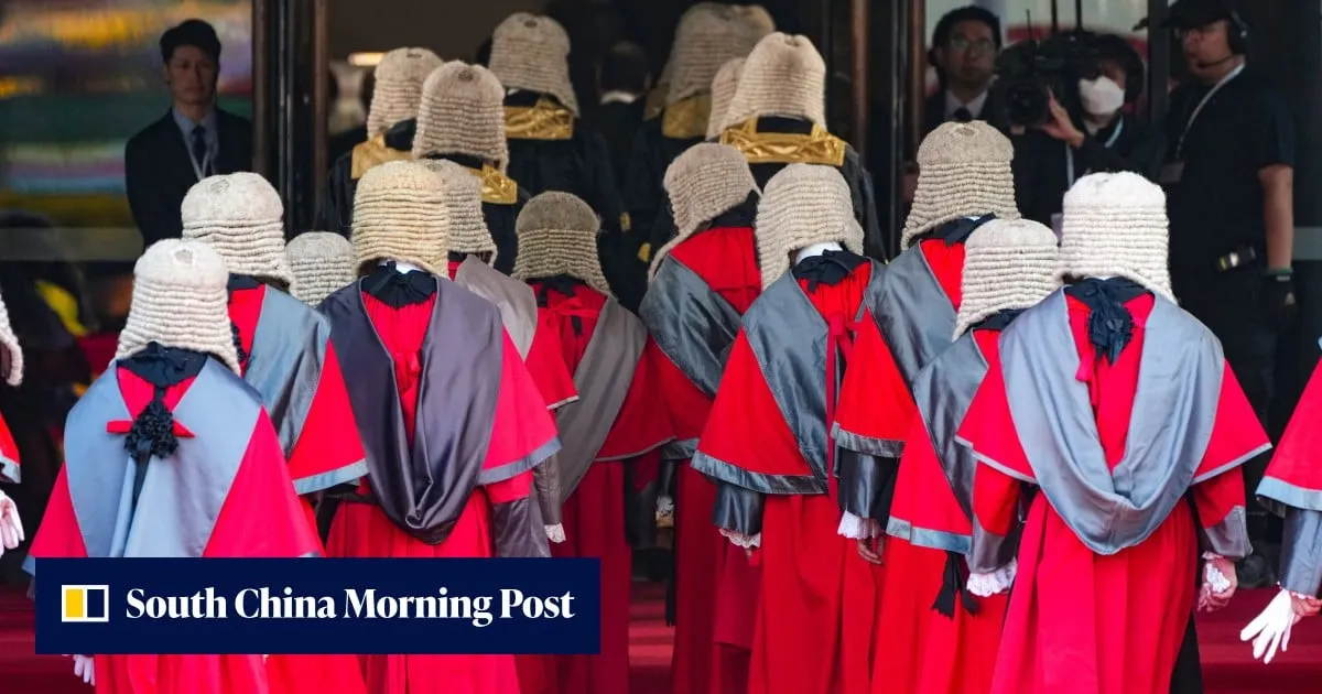 Create judge training pathway to tackle Hong Kong courtroom delays: think tank