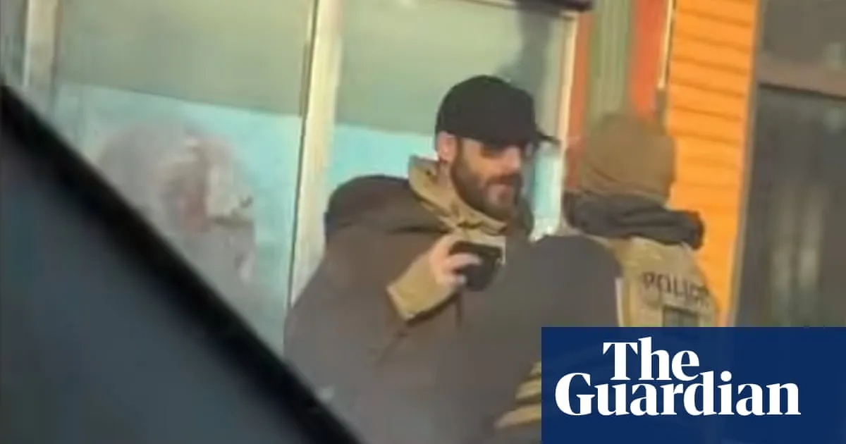 Video contradicts Trump’s claim man killed in Minneapolis was a ‘gunman’