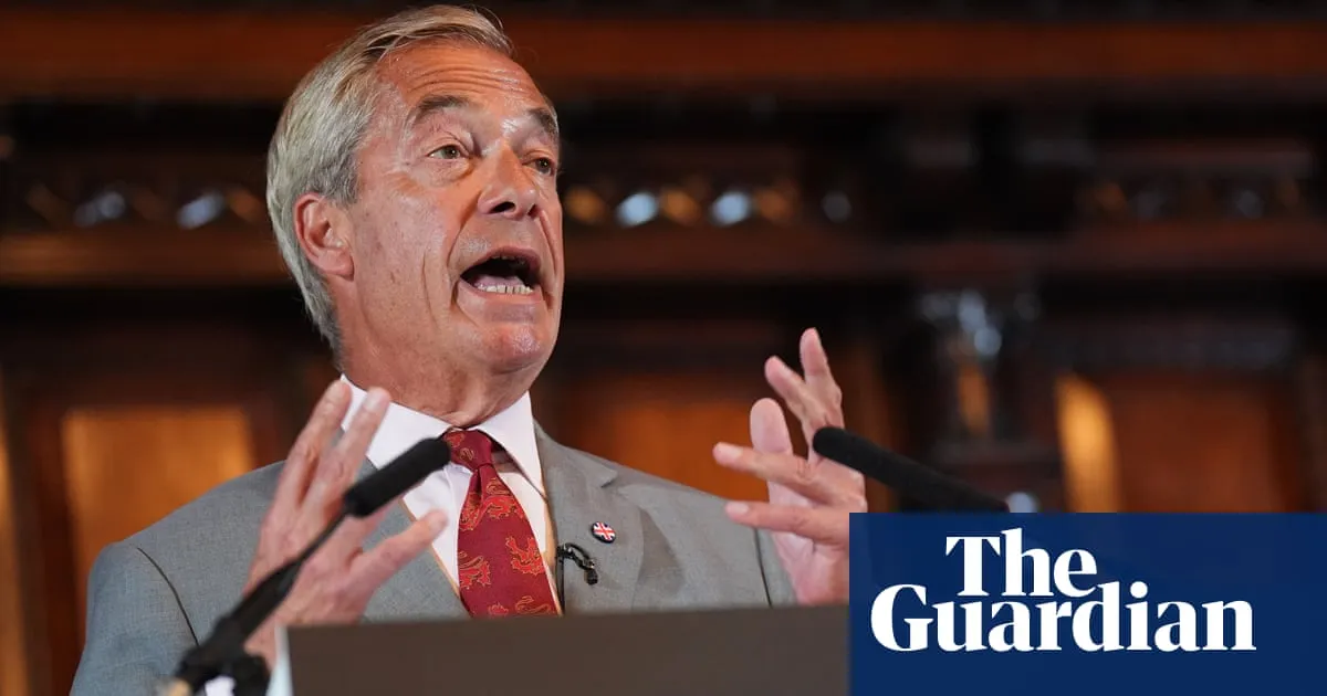 Labour urges Gambling Commission to investigate firms linked to Reform UK donors