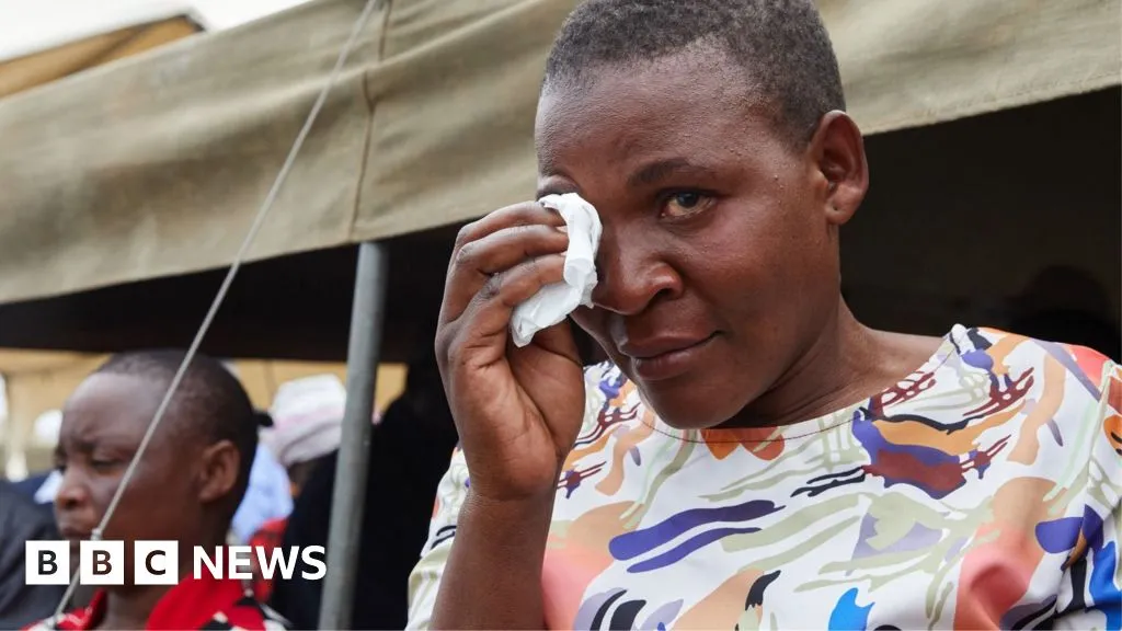 Kariba ferry death toll rises to 93, making it Zimbabwe's deadliest transport disaster