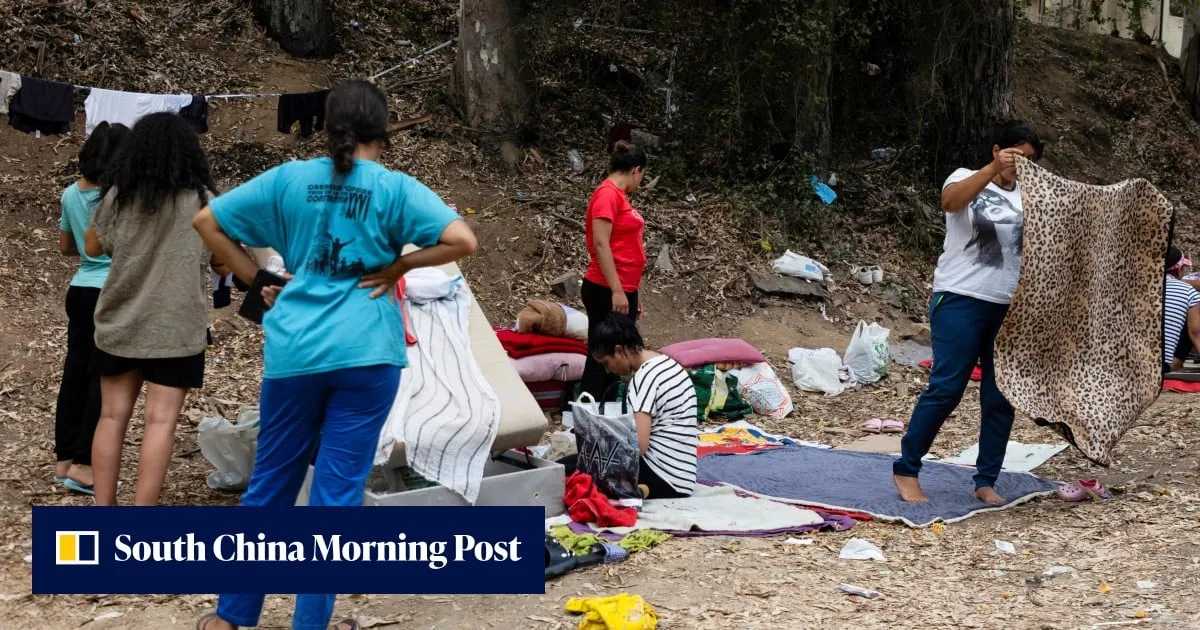 In Spain’s Ceuta, migrant women tell of sexual harassment: ‘it’s really bad’