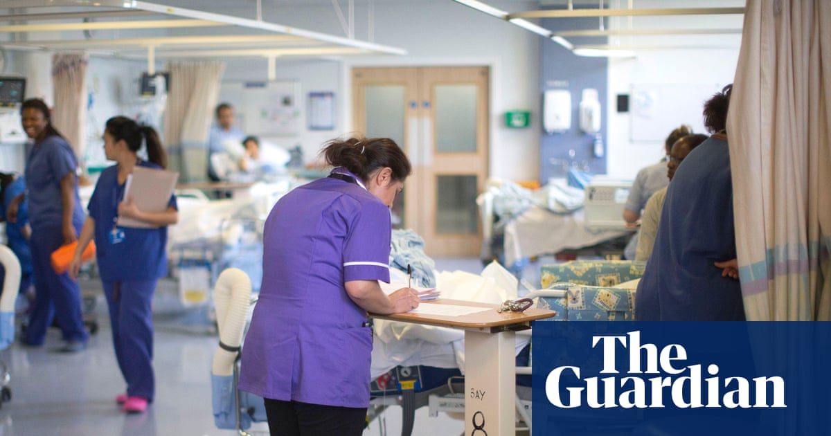 Rising racism blamed for collapse in number of foreign nurses coming to UK