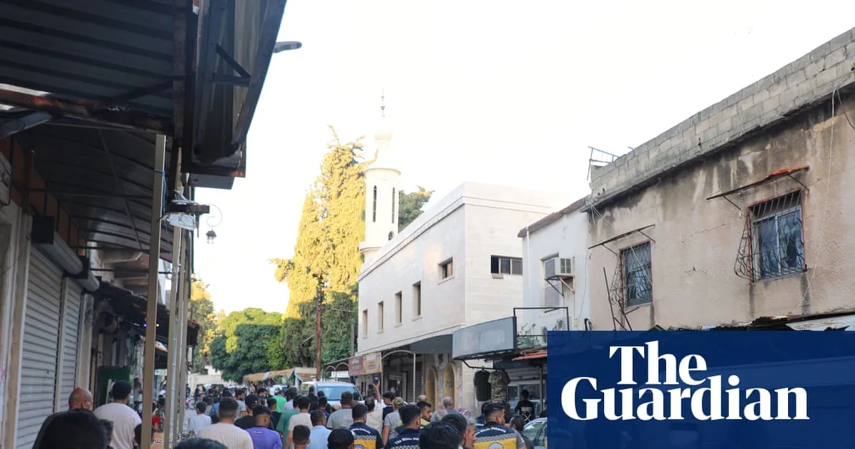 Death and alleged torture of man in detention sparks protests in Syria