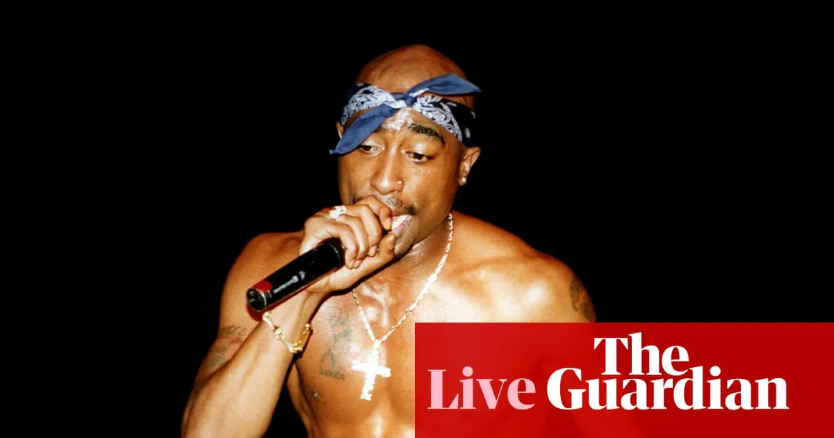 Tupac Shakur murder trial: medical expert gives evidence on rapper’s autopsy – latest updates