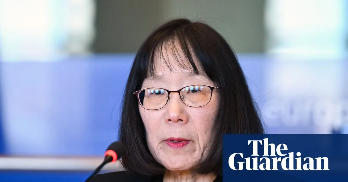 US to sanction the president and a prosecutor of international criminal court