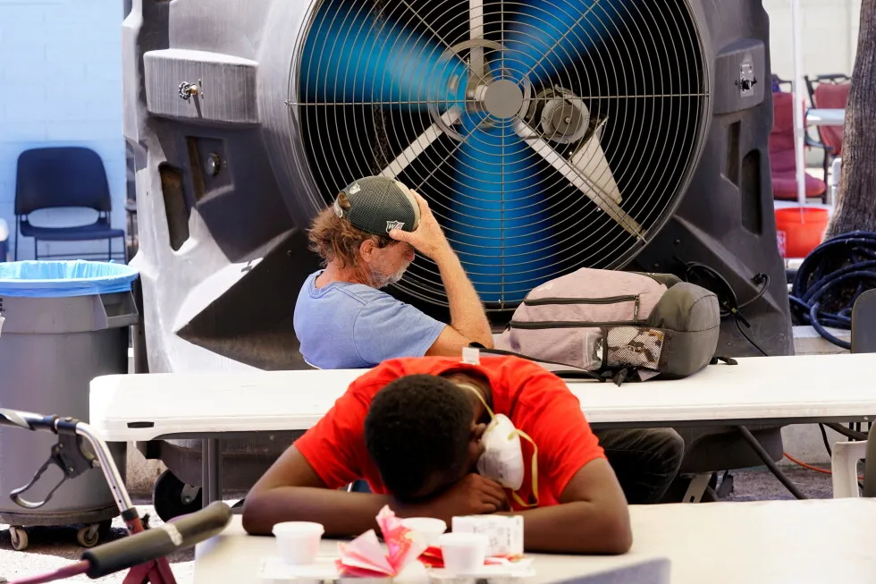 Pulling from ancient cooling principles, the ‘swamp cooler’ remains important today