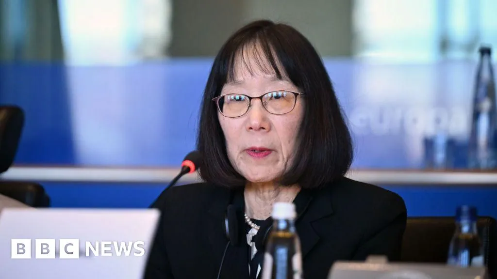 US announces new sanctions on top ICC figures 