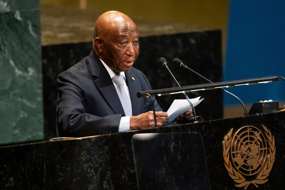 Liberia agrees to take 1,200 deportees from the US