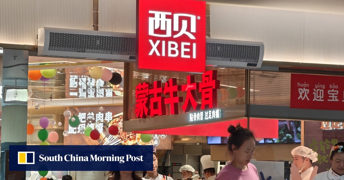 Xibei vs the influencer: why Beijing called time on a Chinese restaurant food feud