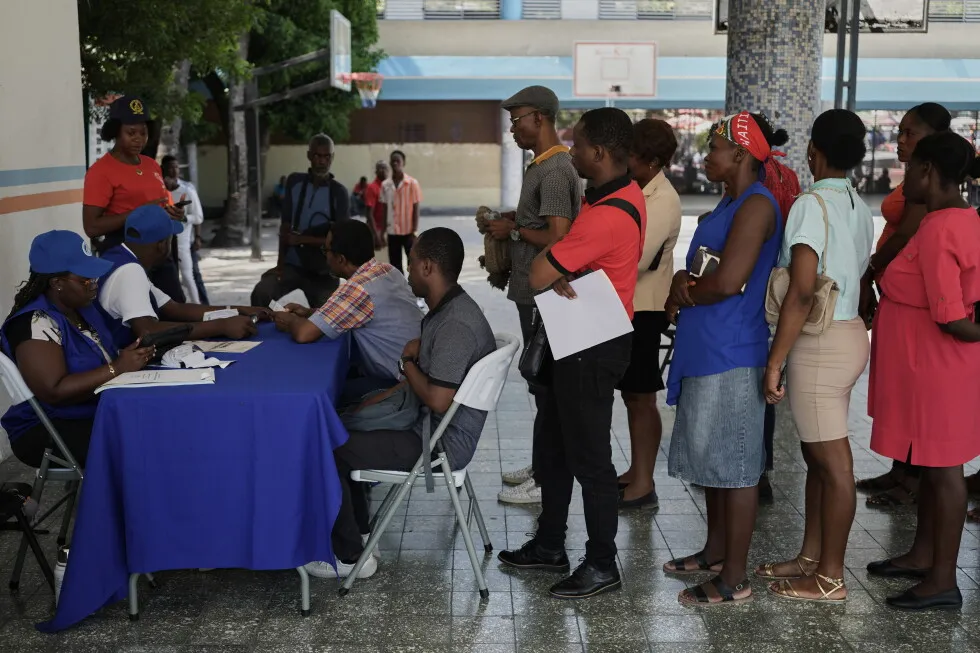 Japan and OAS award Haiti $3M to help troubled country prepare for long-awaited elections