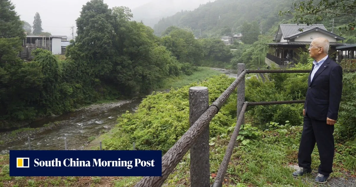 Greyest Japanese village turns to Peru sister city to plug severe worker shortage