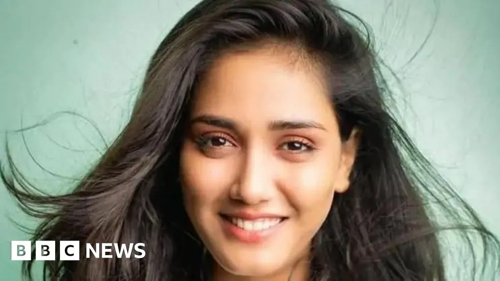 Husband and mother-in-law charged over Indian bride's death