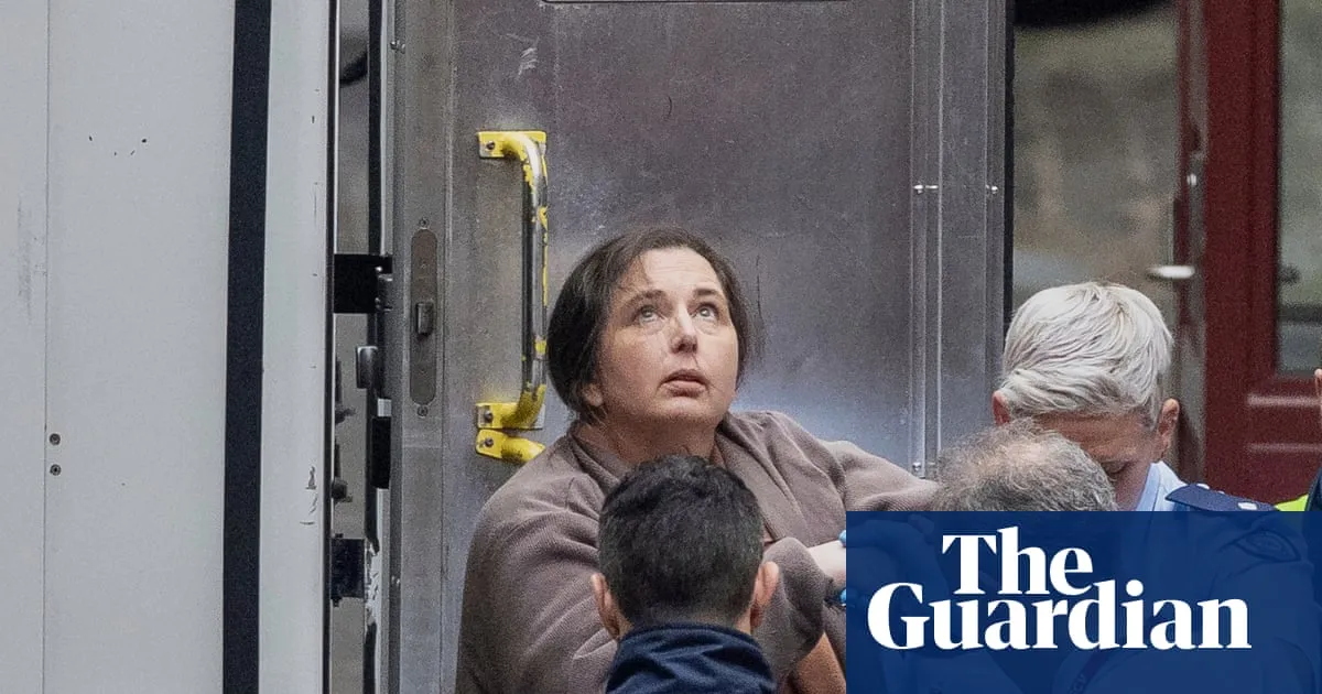 Erin Patterson argues mushroom murder convictions should be quashed due to ‘catastrophic’ failure of justice