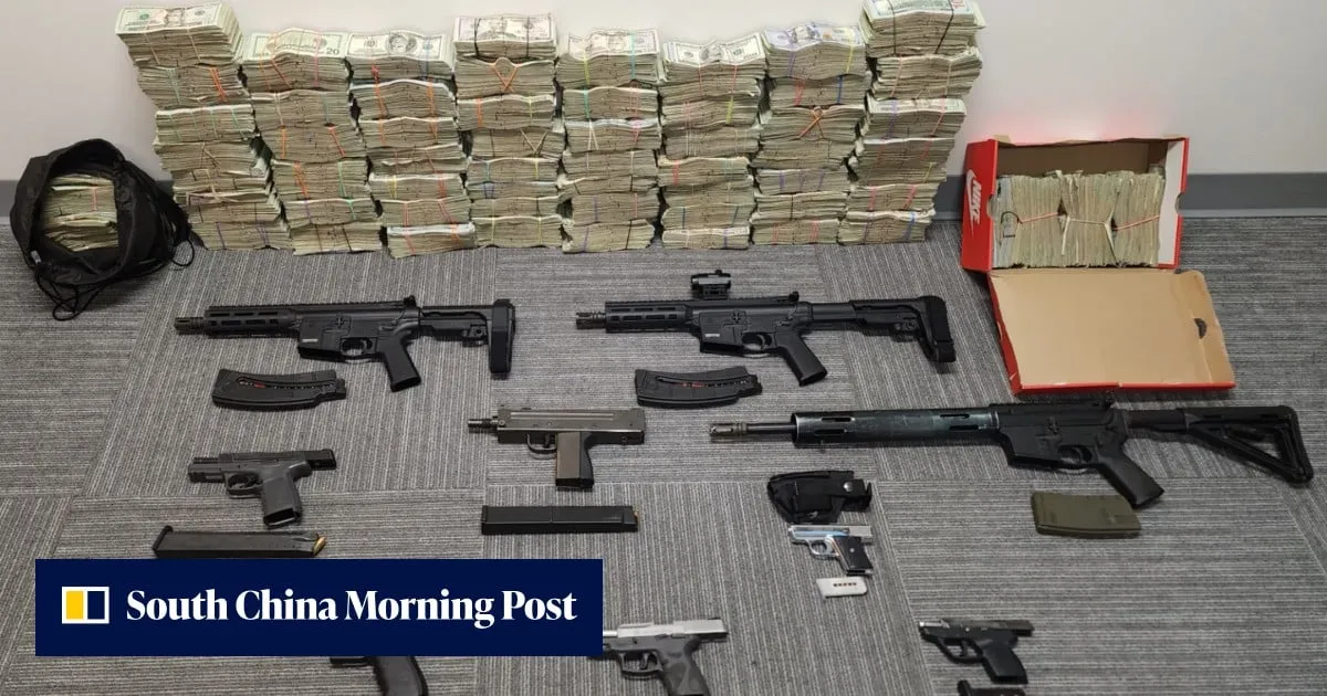 Chinese national Jianfei Lu sentenced to 15 years in US$92m drug money scheme