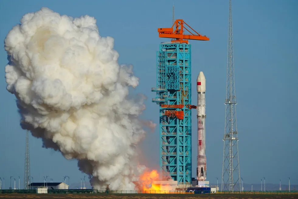 China recovers rocket stage on land for first time, after earlier recovery at sea