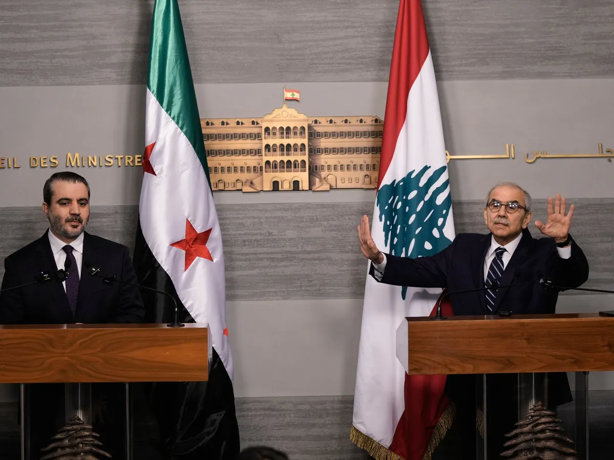 Lebanon no longer a safe haven for former Syrian regime officials