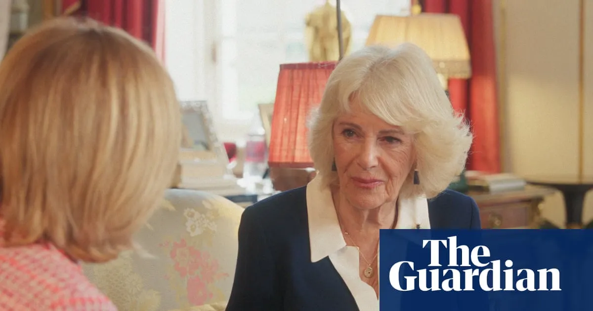 Camilla found it ‘difficult’ keeping king’s cancer diagnosis private before announcement