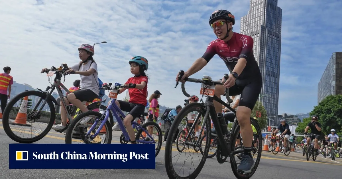 Hong Kong Cyclothon returns with new extended ‘five tunnels, three bridges’ route