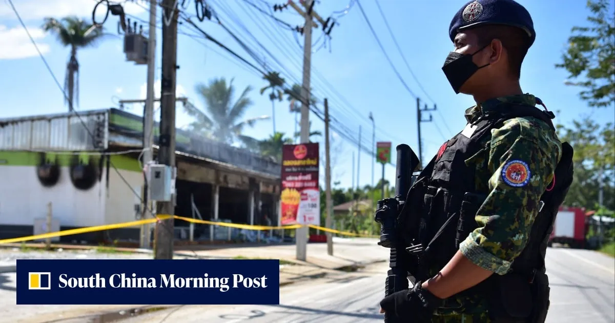 Thailand seeks new path to end deadly southern insurgency: top negotiator