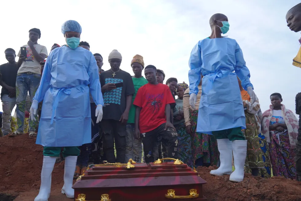 Congo’s Ebola outbreak reaches 5,000 cases as it outpaces response efforts at unprecedented speed