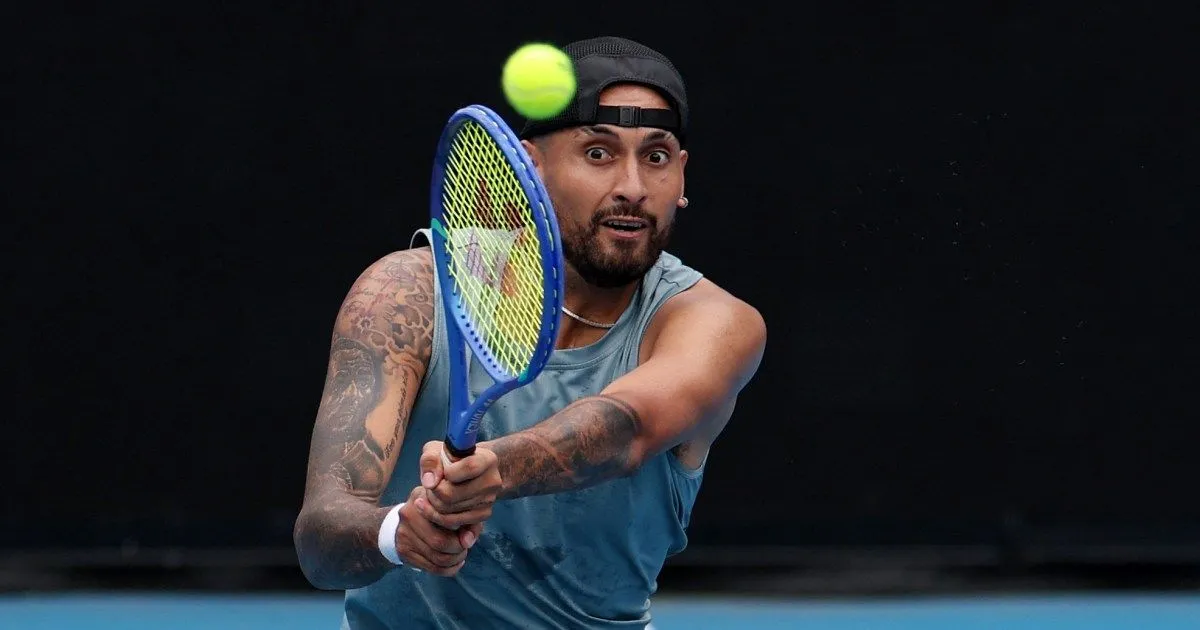 Nick Kyrgios provisionally suspended after positive test for cocaine