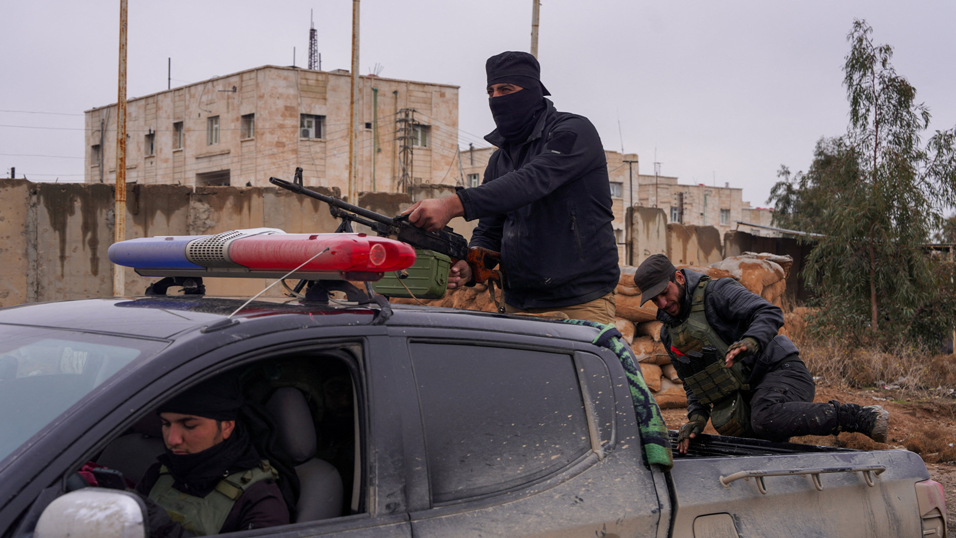 Syria agrees to extend ceasefire with SDF for 15 more days