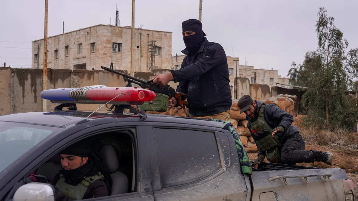 Syria agrees to extend ceasefire with SDF for 15 more days