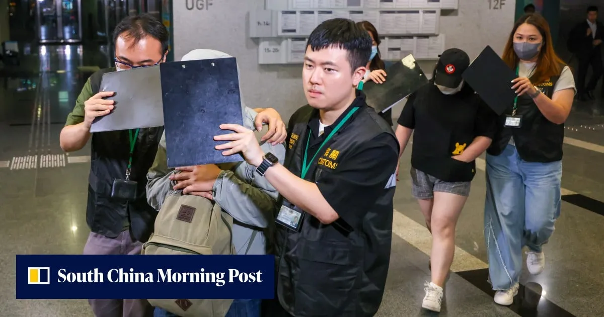 Hong Kong customs arrests 2 Opatra staff over aggressive sales tactics