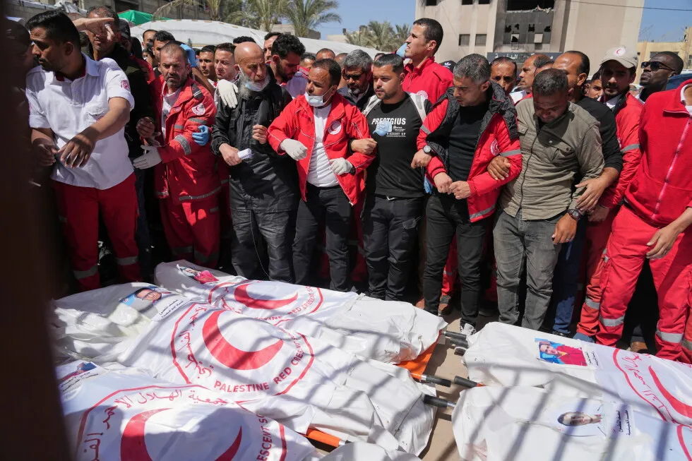 Israel’s military to open criminal probes into 2 Gaza attacks on Palestinians