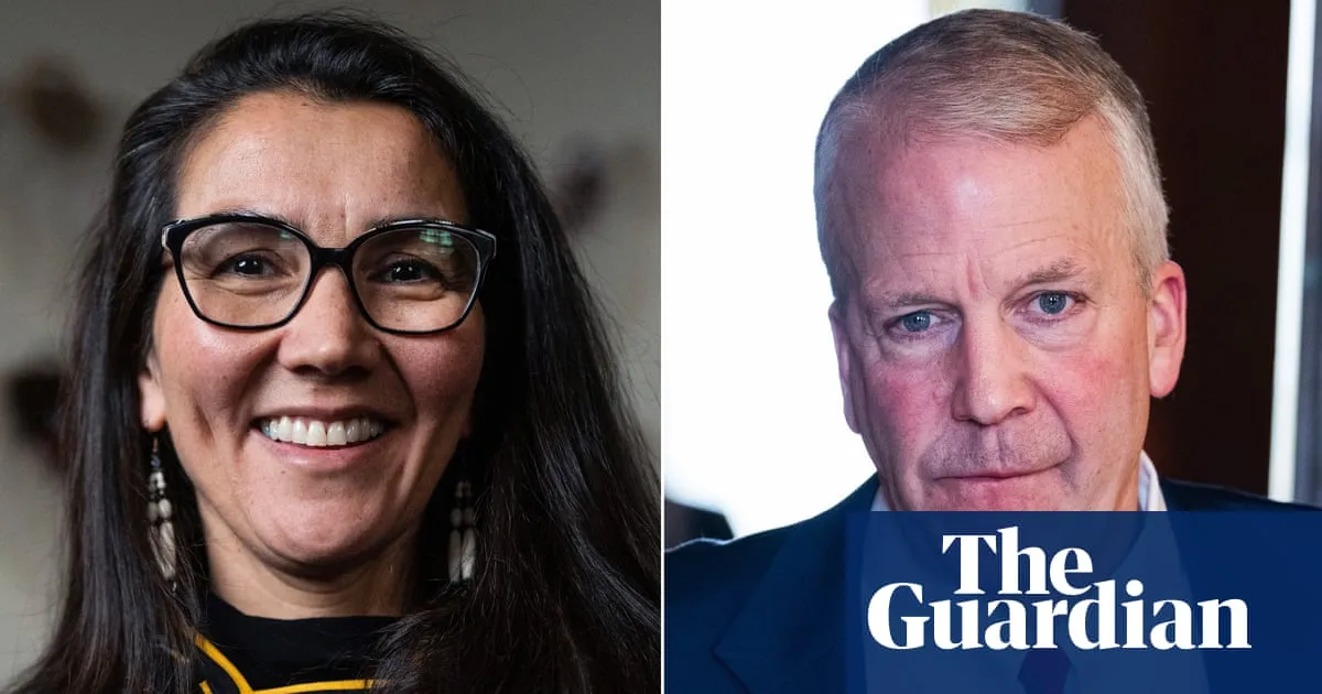 Republican senator Dan Sullivan and Democrat Mary Peltola advance in Alaska Senate primary